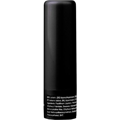 Lippenbalsem Abby - SPF15 zonbescherming zwart