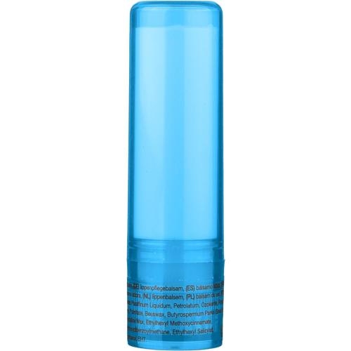 Lippenbalsem Abby - SPF15 zonbescherming lichtblauw