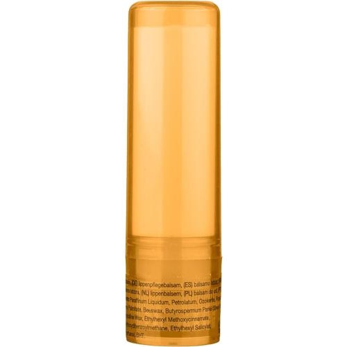 Lippenbalsem Abby - SPF15 zonbescherming oranje