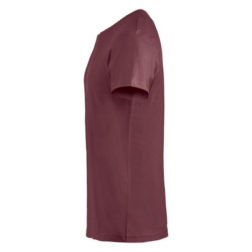 Kindershirt Yla bordeaux,110-120