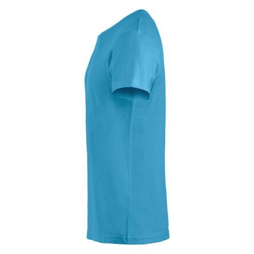 Kindershirt Yla turquoise,110-120