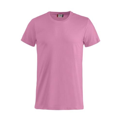 Kindershirt Yla helder roze,90-100