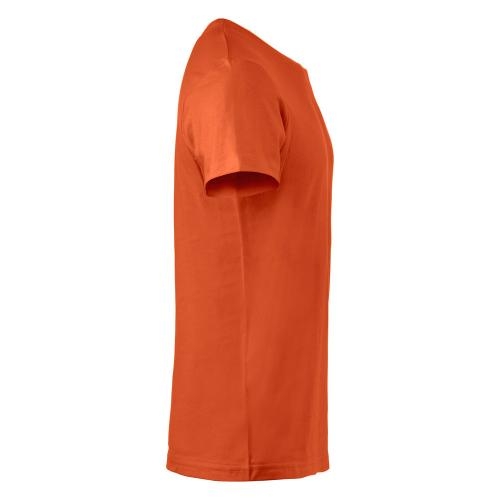 Kindershirt Yla diep-oranje,110-120