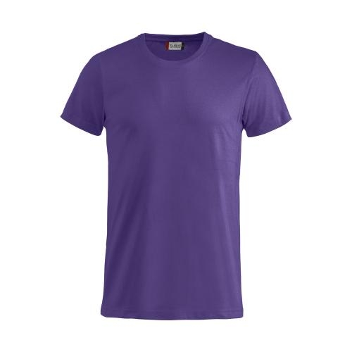 Kindershirt Yla helder lila,110-120