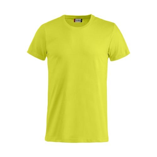Kindershirt Yla signaalgroen,110-120