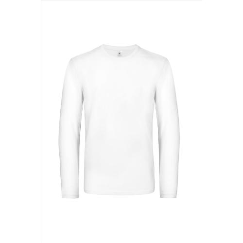 Trendy longsleeve shirt wit,l