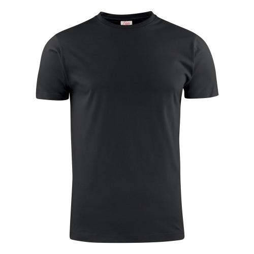 Light shirt RSX zwart,l