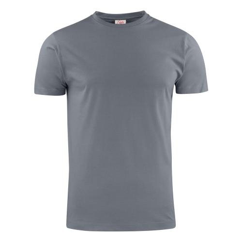 Light shirt RSX staalgrijs,l