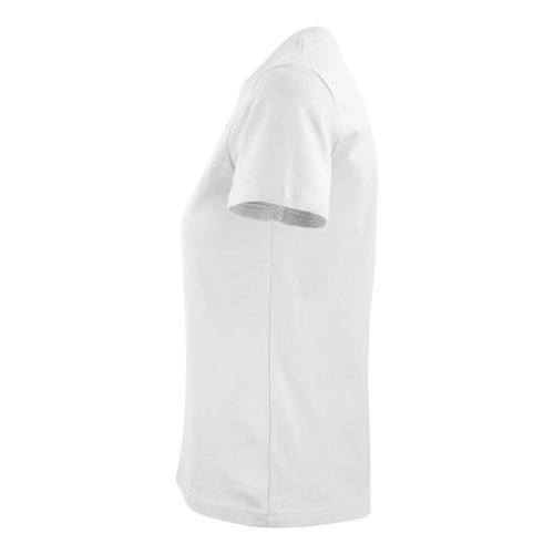 Light t-shirt RSX dames wit,m