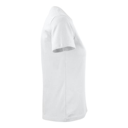 Light t-shirt RSX dames wit,m