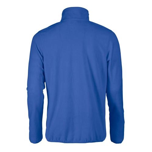 Fleecevest Twohand blauw,l
