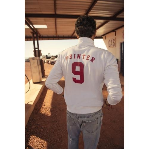 Sweatshirt Javelin wit,l