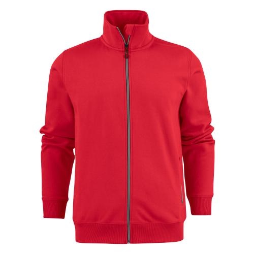 Sweatshirt Javelin rood,l