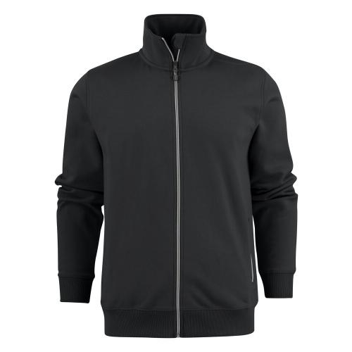 Sweatshirt Javelin zwart,l