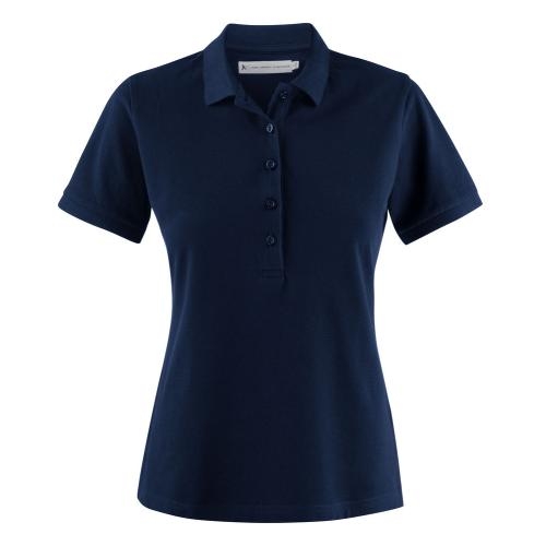 Neptune dames polo navy,l