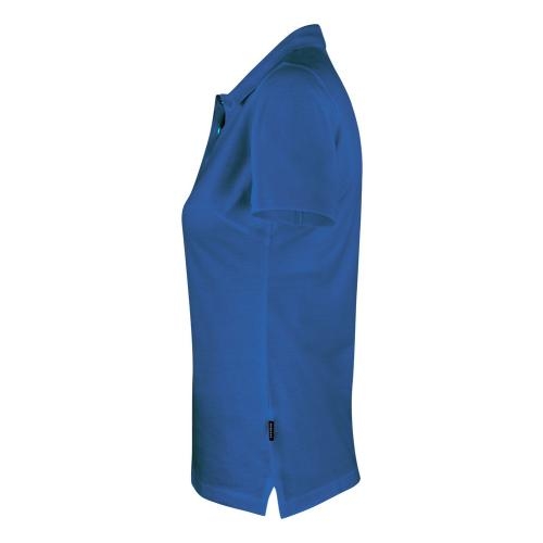 Neptune dames polo hemelsblauw,l