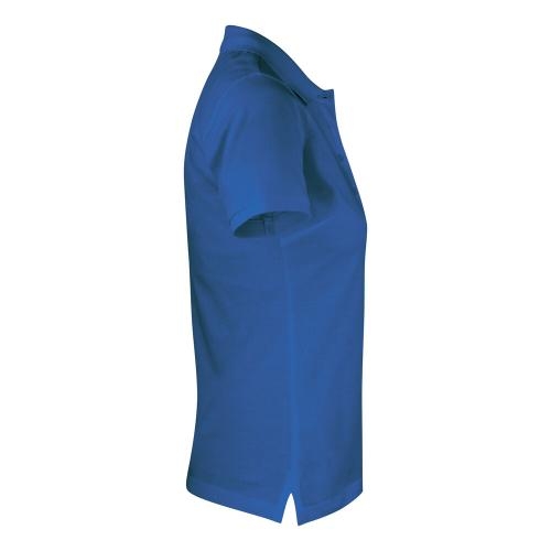 Neptune dames polo hemelsblauw,l