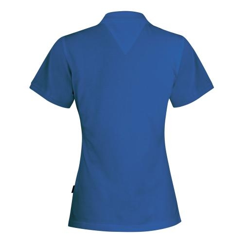 Neptune dames polo hemelsblauw,l