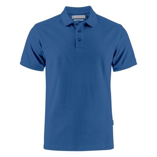 Neptune regular polo hemelsblauw,l