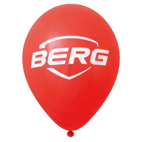 Ballonnen Ø35 rood