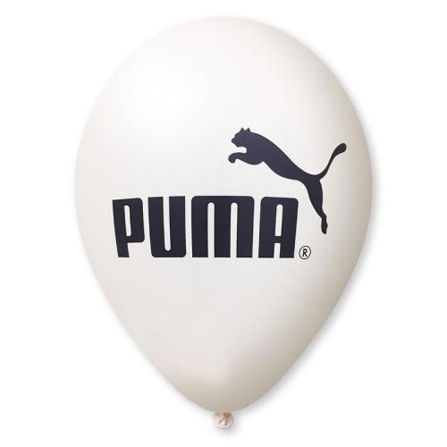 Ballonnen Ø35 wit