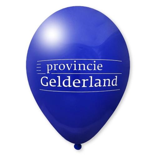 Ballonnen Ø35 donkerblauw