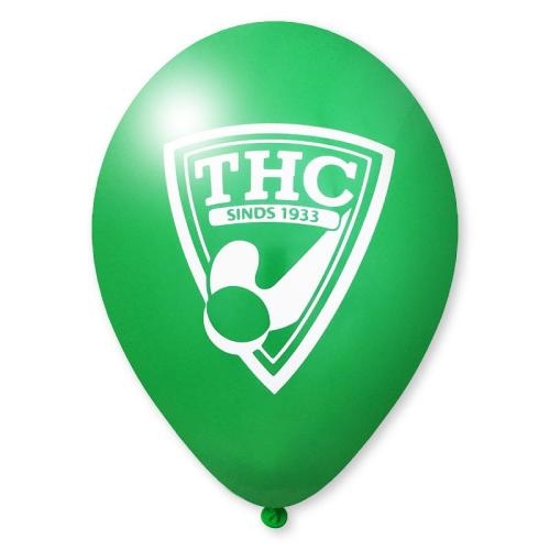 Ballonnen Ø35 donkergroen