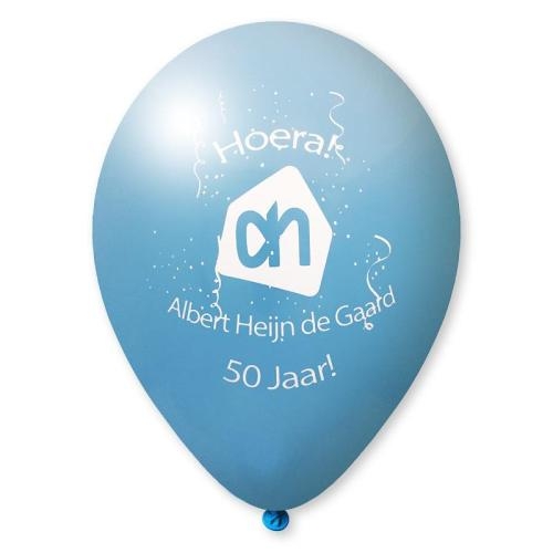 Ballonnen Ø35 lichtblauw