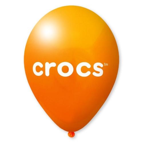 Ballonnen Ø35 oranje