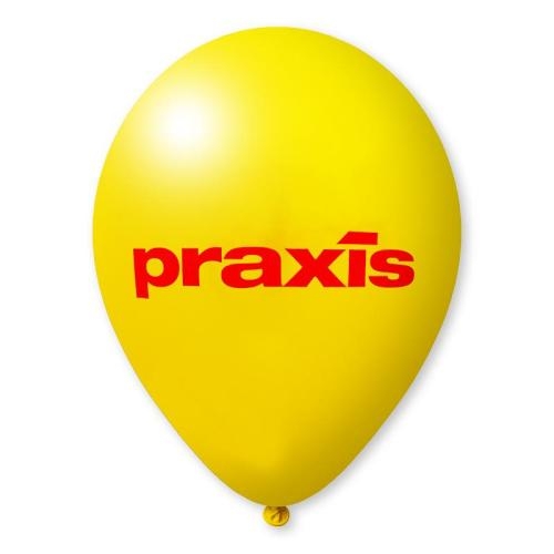 Ballonnen Ø35 donkergeel
