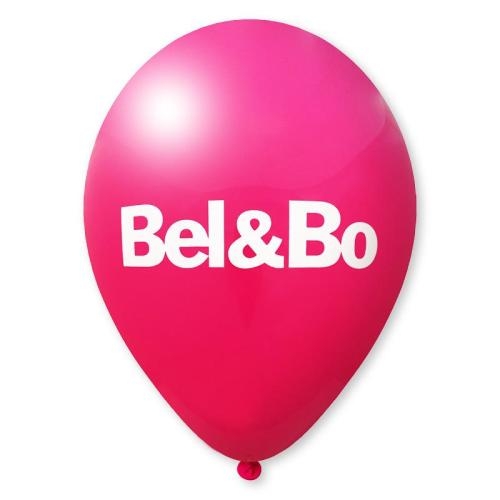 Ballonnen Ø35 magenta