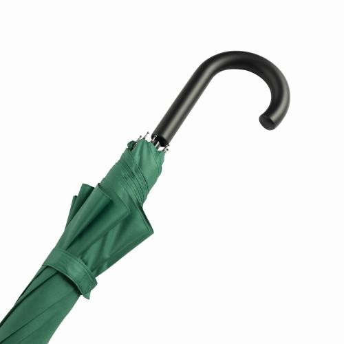 Stormparaplu polyester pongee donkergroen