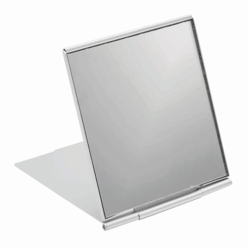 Aluminium spiegel zilver