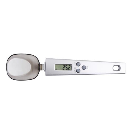 Digitale handweegschaal Precise zilver