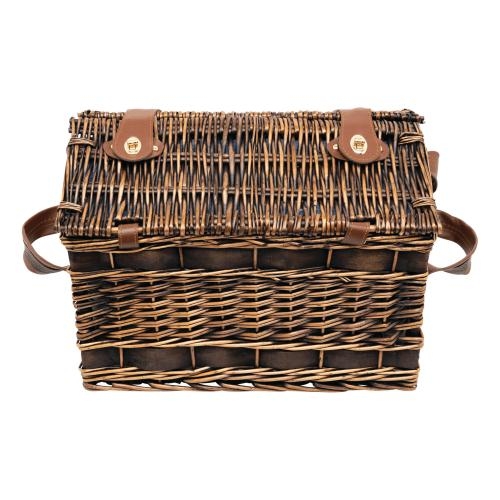 Picknickmand Summertime blauw