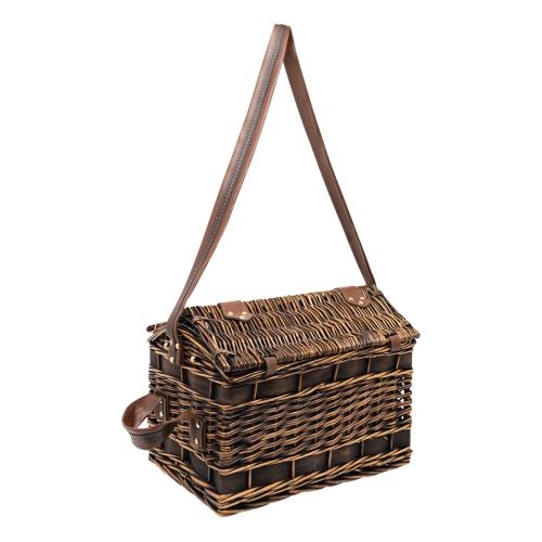 Picknickmand Summertime blauw
