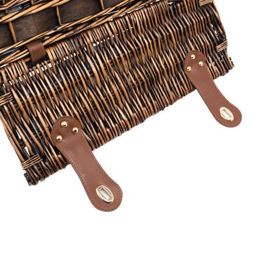 Picknickmand Summertime blauw