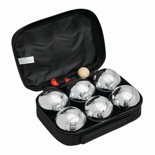 Jeu de boules zwart
