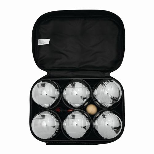Jeu de boules zwart