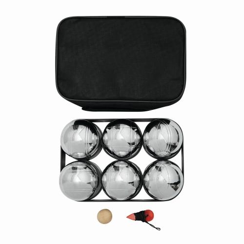 Jeu de boules zwart