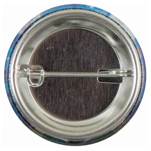 Ø56 mm button met speld overig