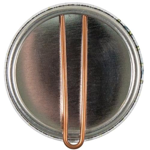 Ø56 mm button met speld overig
