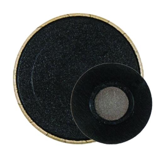 Ø37 mm button met speld overig