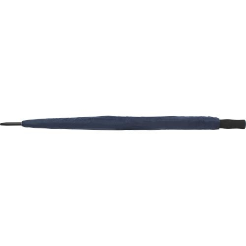 Handmatige stormparaplu Debbie blauw