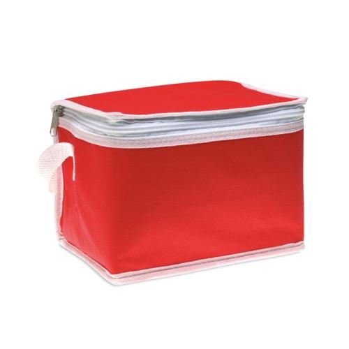 Non woven koeltas rood