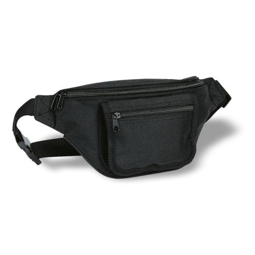 Heuptas Comfort zwart