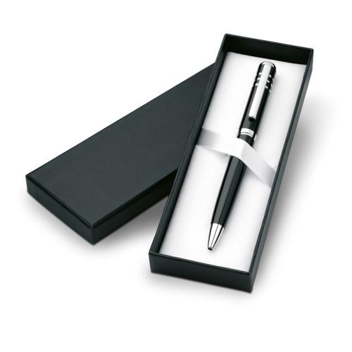 Balpen Olympia zwart