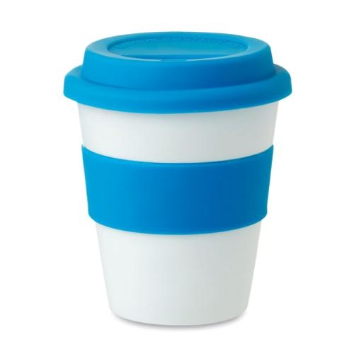 Drinkbeker NY blauw
