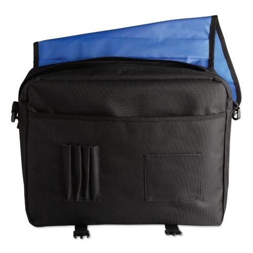 Documententas Flapa royal blue