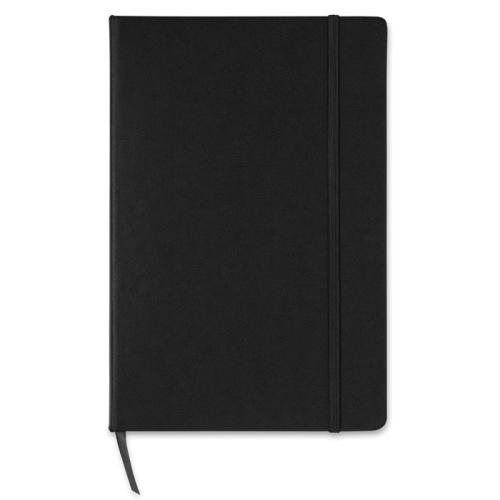 A5 notitieboek Squared zwart
